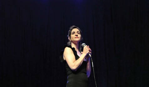 עם הרוח הזאת - יעל מסנר שרה לאה גולדברג