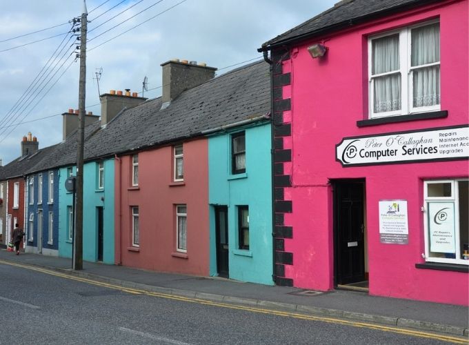 אירלנד | מסע בארץ של אגדות ודמיון