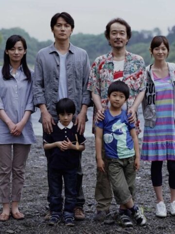 יפן | הסרט "סיפור משפחתי"
