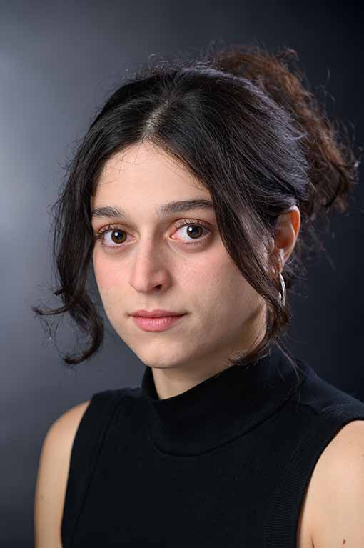 ענבל בר - לב